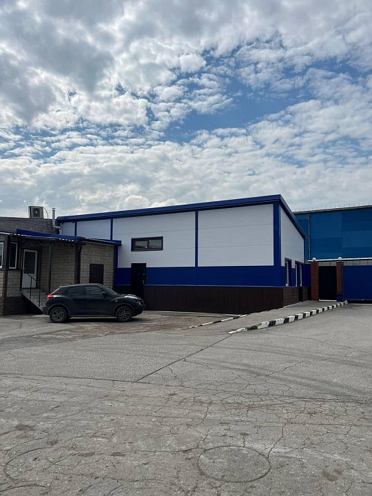 Продается производственная база 3145.7м2 фото