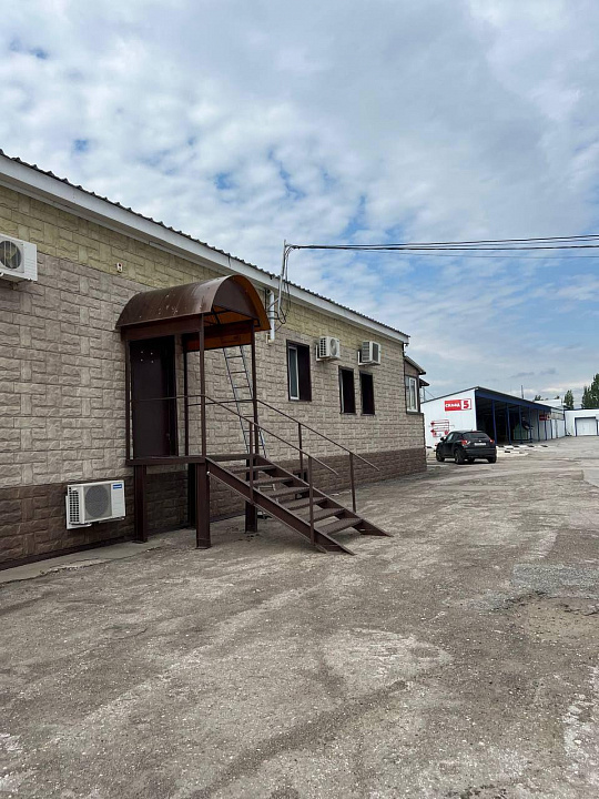 Продается производственная база 3145.7м2 фото