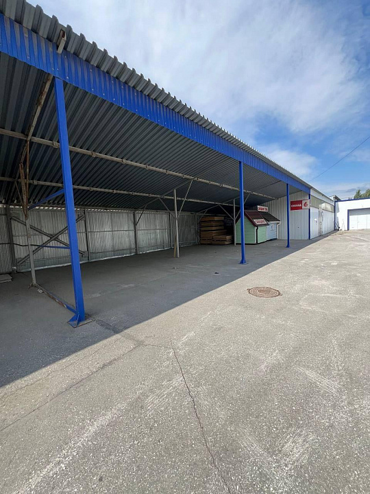 Продается производственная база 3145.7м2 фото