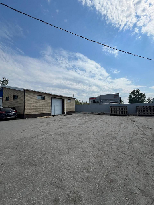 Продается производственная база 3145.7м2 фото