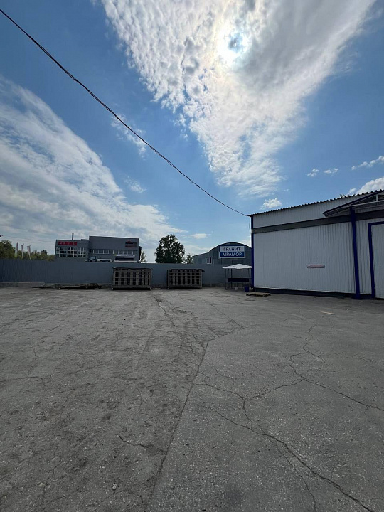 Продается производственная база 3145.7м2 фото