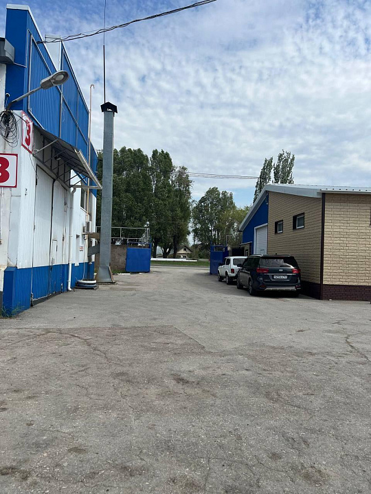 Продается производственная база 3145.7м2 фото