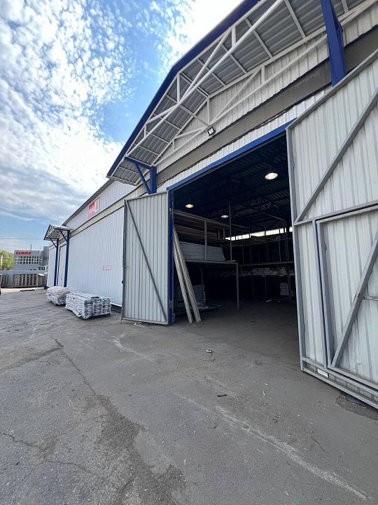 Продается производственная база 3145.7м2 фото
