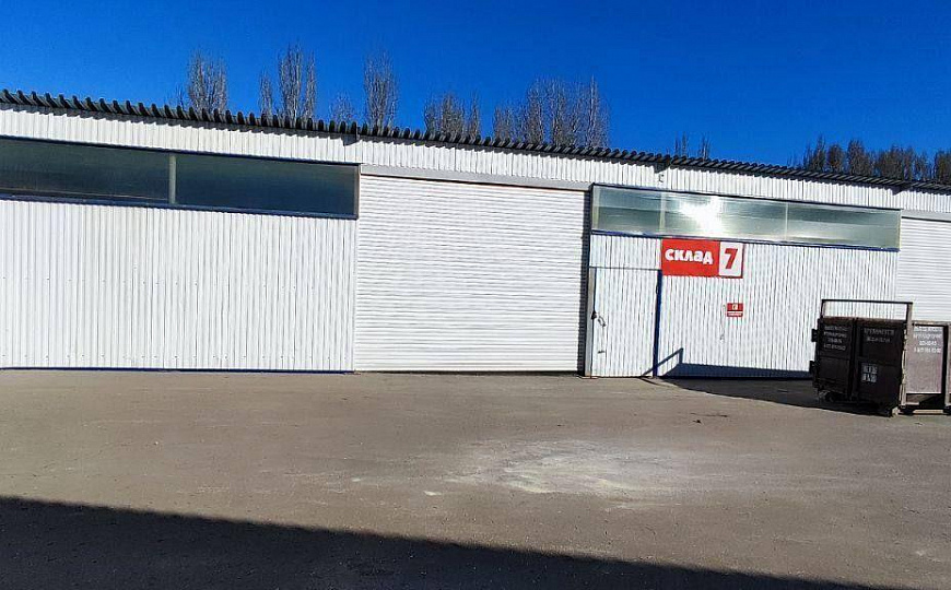 Продается производственная база 3145.7м2 фото