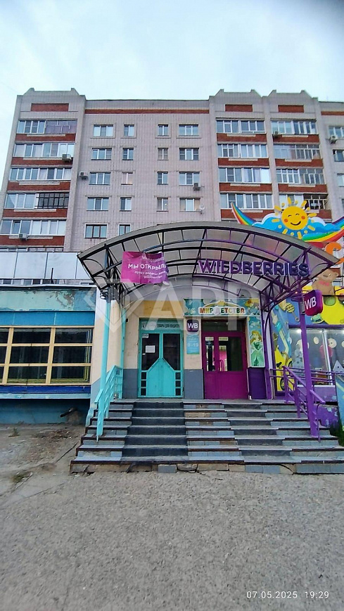 Торговые площади в аренду на центральной улице города Волжск фото