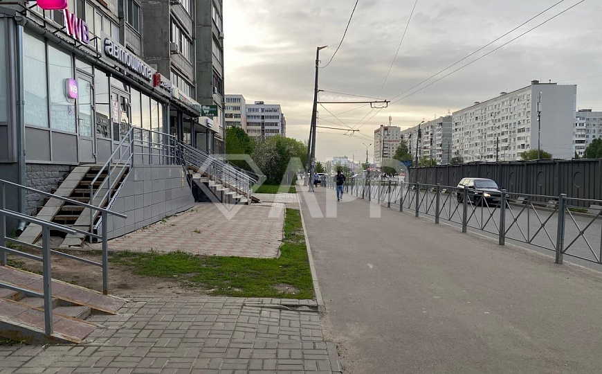 Торговое помещение е на высоком трафике, 57,5 м² фото