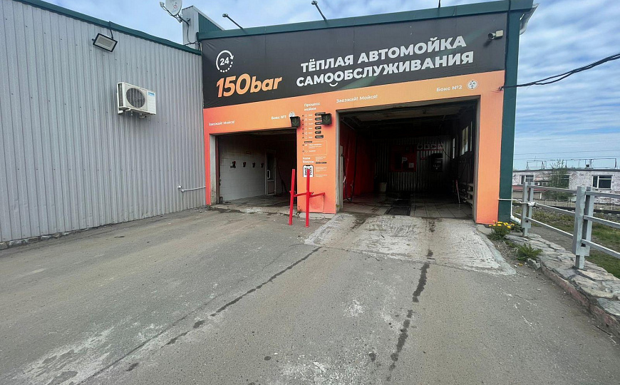 Автосервис, 245 м² фото