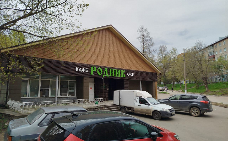 Офис, кафе, 270м² фото