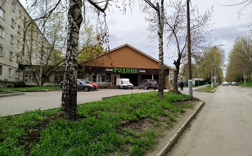 Офис, кафе, 270м² фото