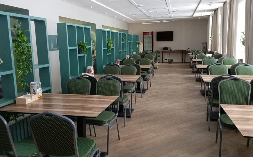 Офис, кафе, 270м² фото