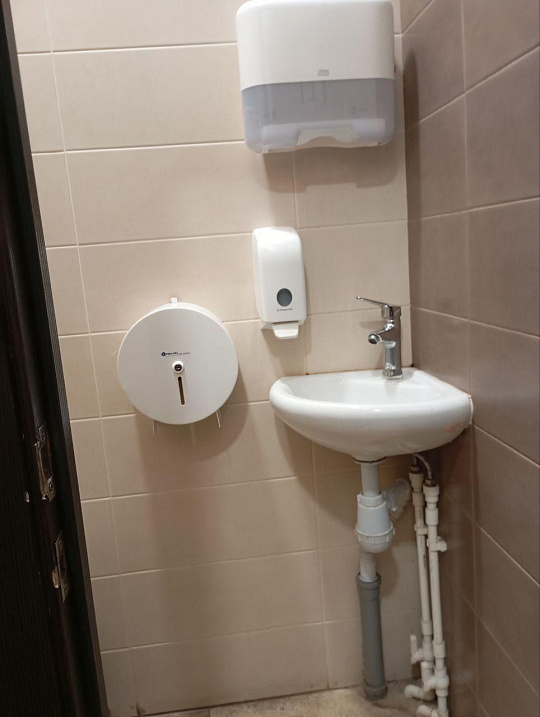 Офис, кафе, 270м² фото