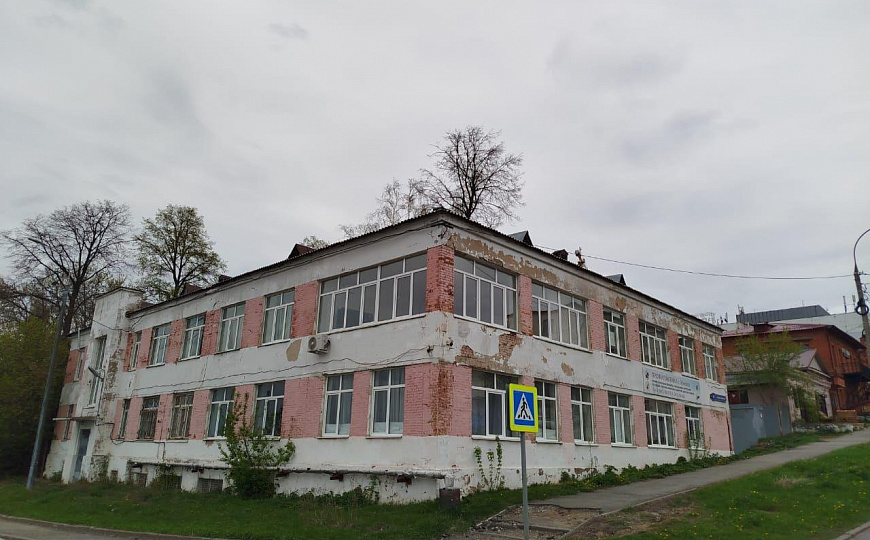 Офисы в центре на набережной до 49 м² фото
