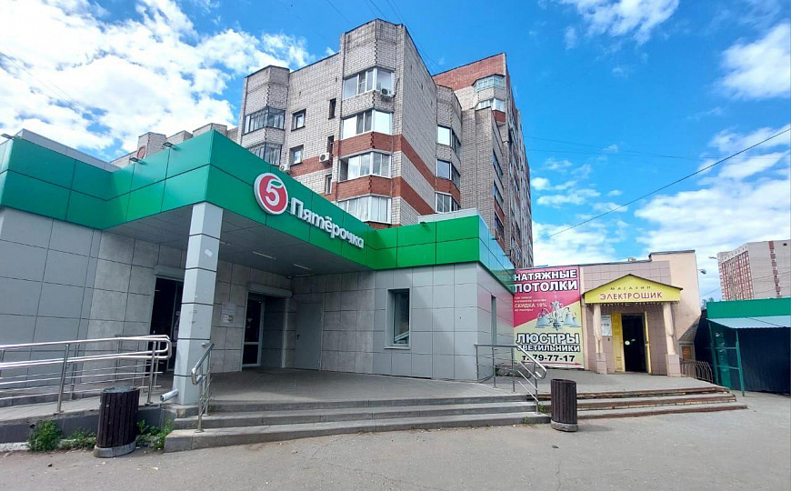 Продается готовый арендный бизнес 1 422,8 м² фото