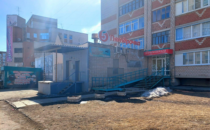 Продается готовый арендный бизнес 1 422,8 м² фото