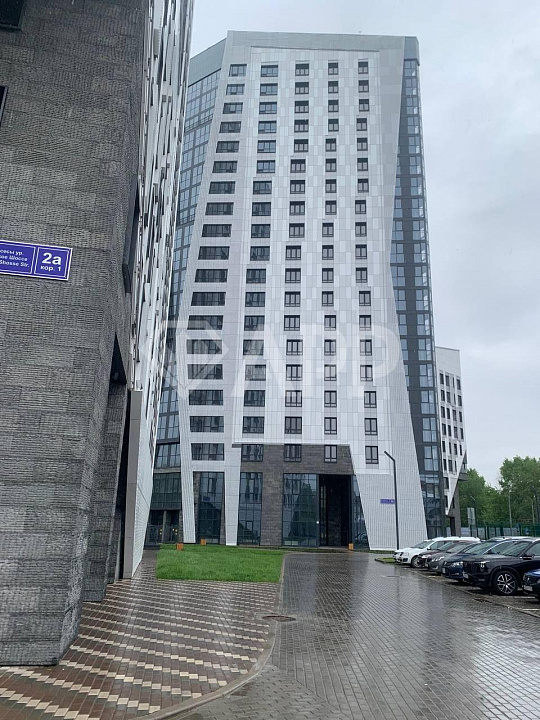Идеальный офис в новом ЖК. фото