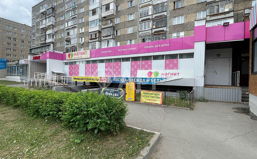 Аренда  торговой площади, 186,5 м² фото