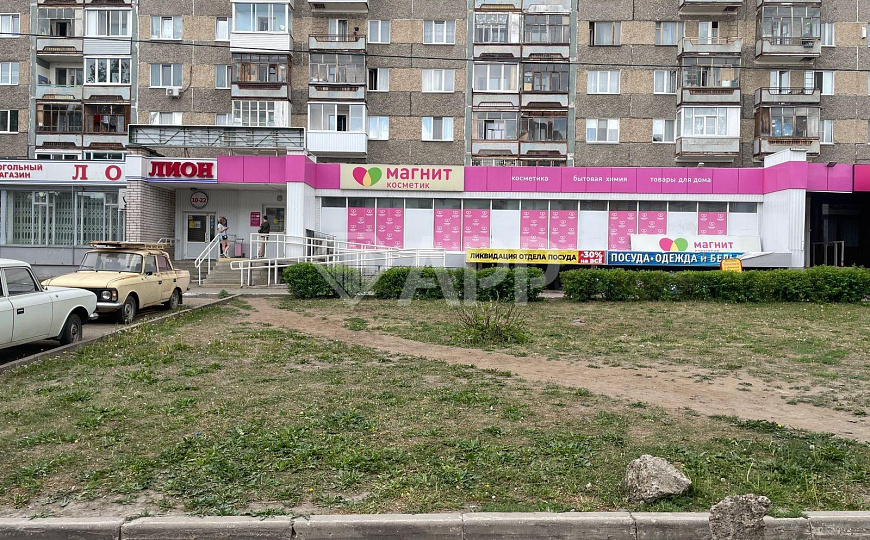 Аренда  торговой площади, 186,5 м² фото