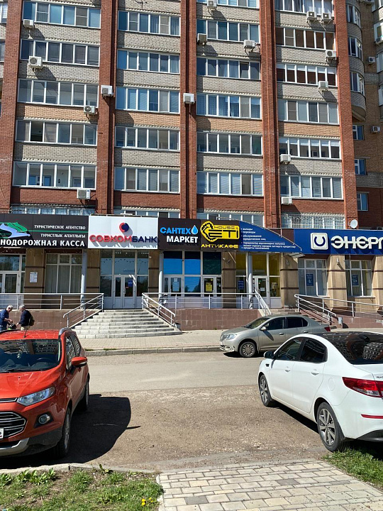 Сдается помещение свободного назначения 179 м2 фото