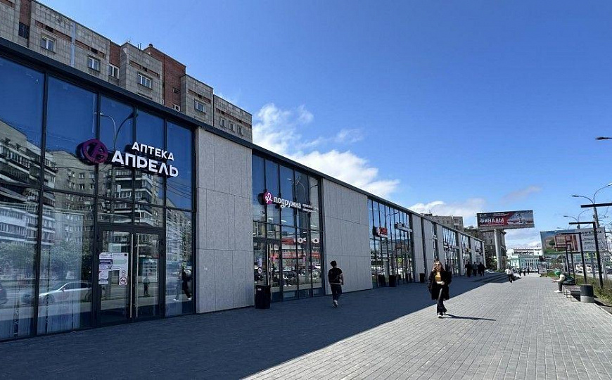 Торговое помещение на Вокзальной 4А, 30 м² фото