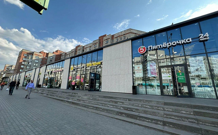 Торговое помещение на Вокзальной 4А, 30 м² фото