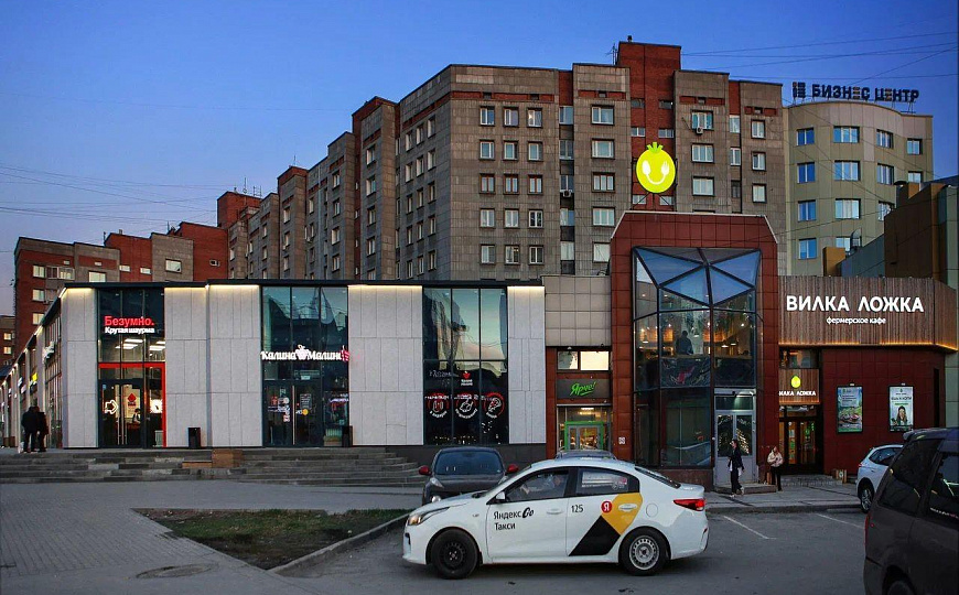 Торговое помещение на Вокзальной 4А, 30 м² фото