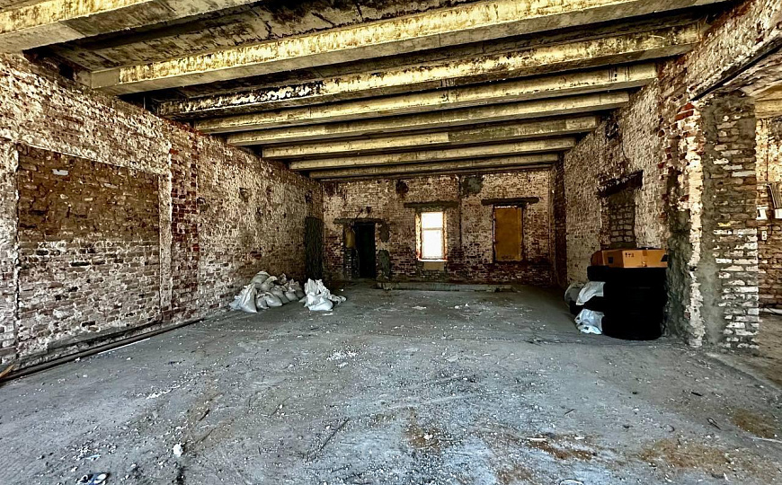 Продажа здания 708,1 с землей в историческом центре г Самара фото