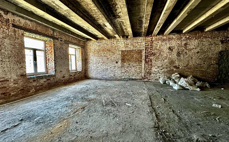 Продажа здания 708,1 с землей в историческом центре г Самара фото