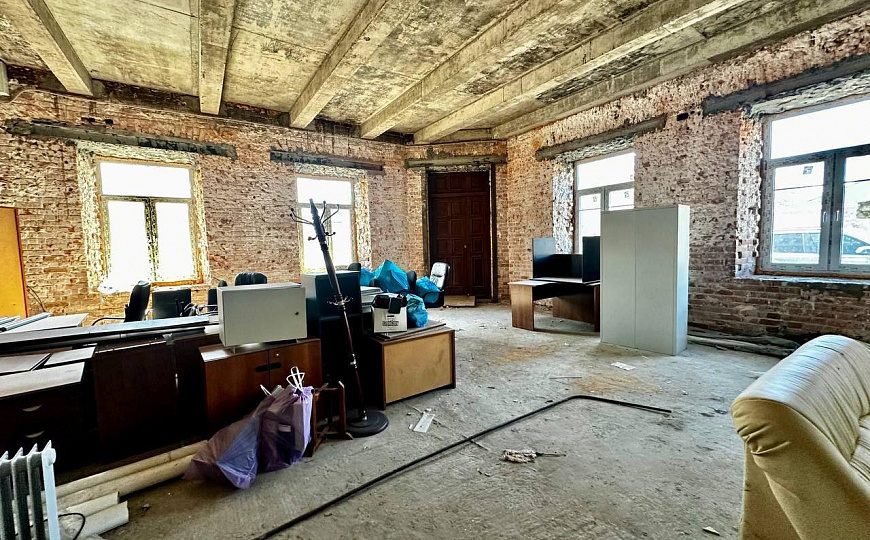 Продажа здания 708,1 с землей в историческом центре г Самара фото