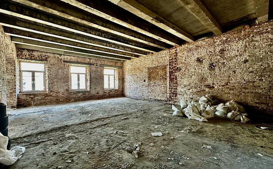 Продажа здания 708,1 с землей в историческом центре г Самара фото
