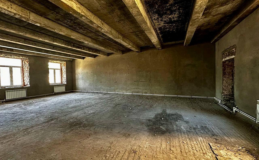 Продажа здания 708,1 с землей в историческом центре г Самара фото