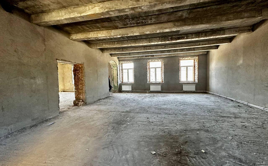 Продажа здания 708,1 с землей в историческом центре г Самара фото