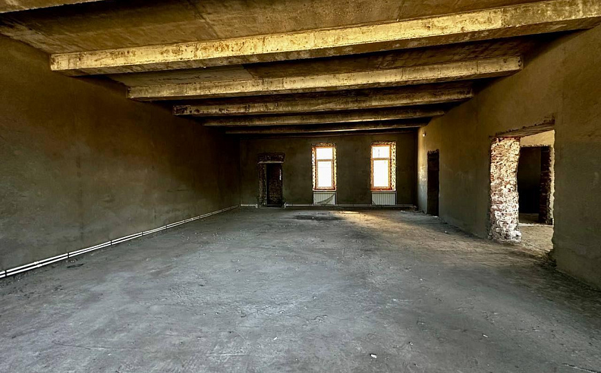 Продажа здания 708,1 с землей в историческом центре г Самара фото