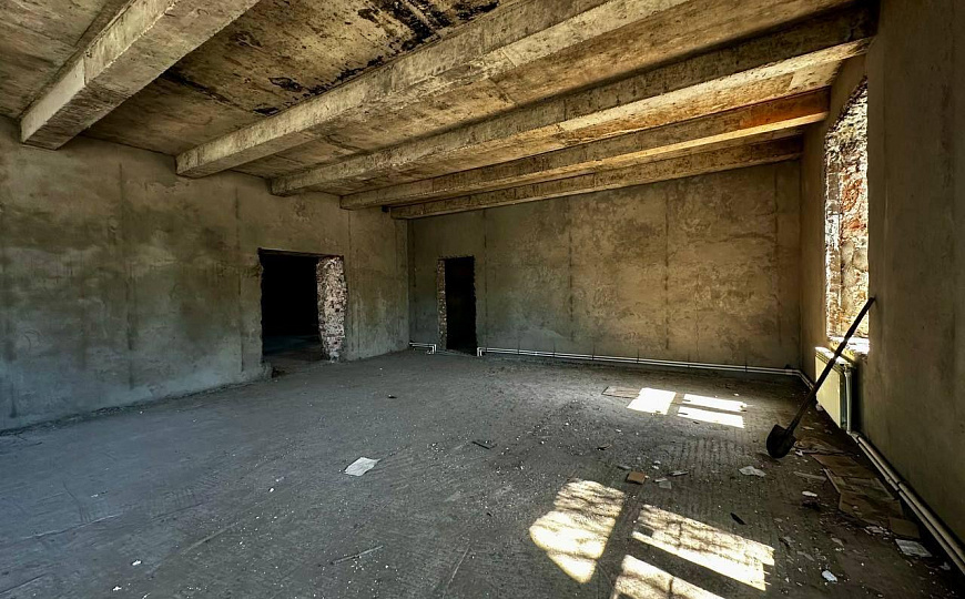 Продажа здания 708,1 с землей в историческом центре г Самара фото