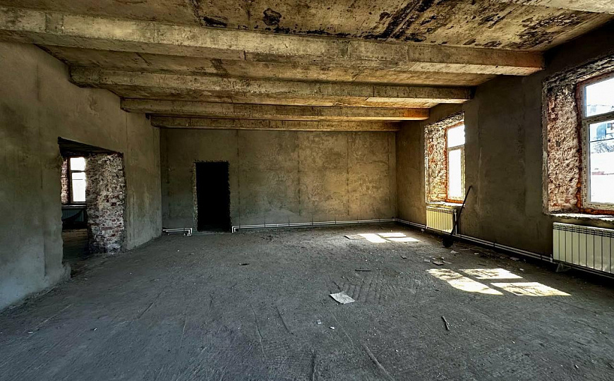 Продажа здания 708,1 с землей в историческом центре г Самара фото