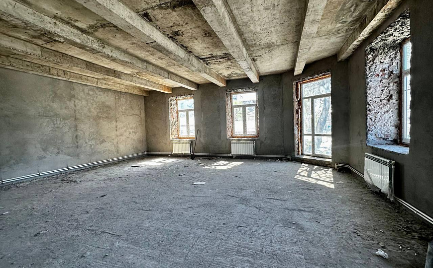 Продажа здания 708,1 с землей в историческом центре г Самара фото