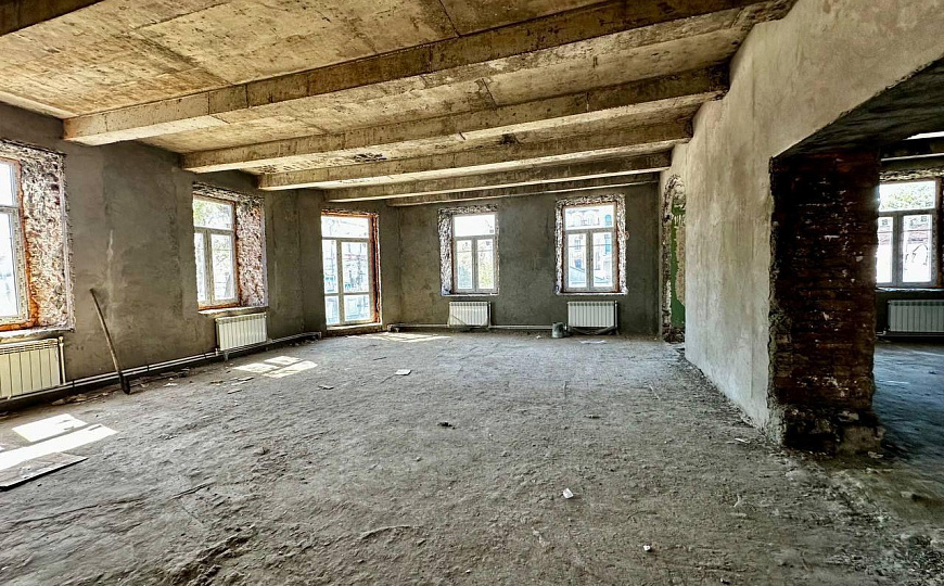 Продажа здания 708,1 с землей в историческом центре г Самара фото