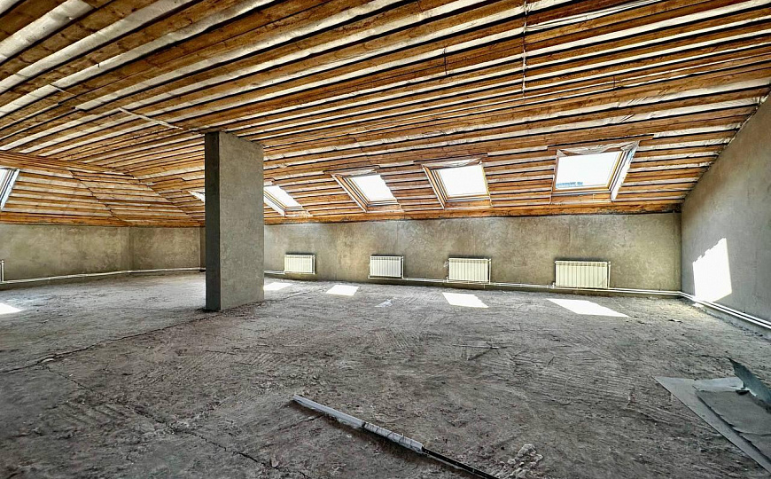 Продажа здания 708,1 с землей в историческом центре г Самара фото