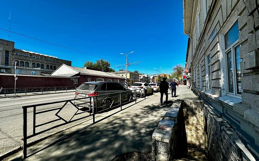 Продажа здания 708,1 с землей в историческом центре г Самара фото