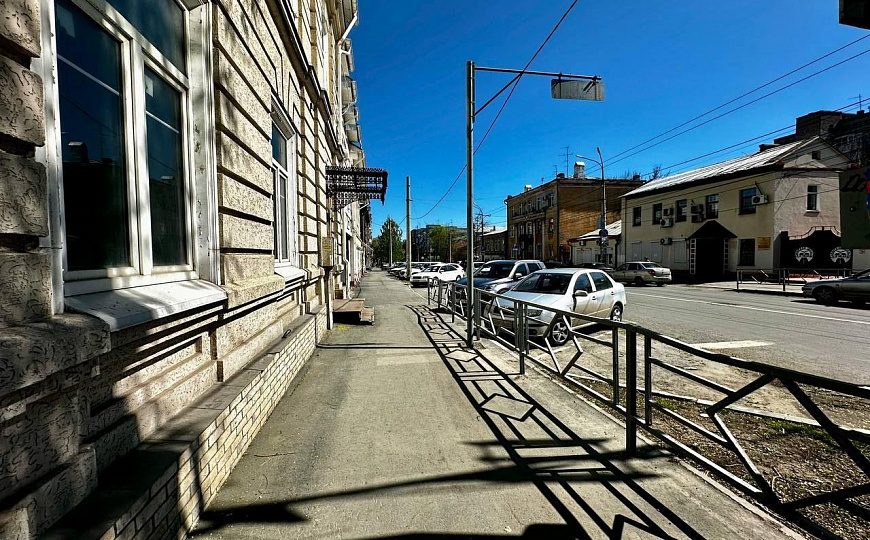Продажа здания 708,1 с землей в историческом центре г Самара фото