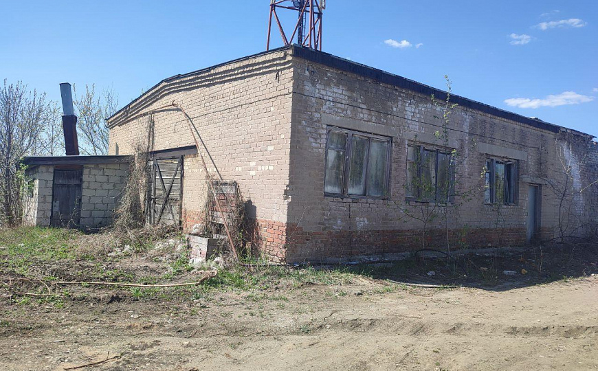 Производственное помещение на базе, 350м² фото