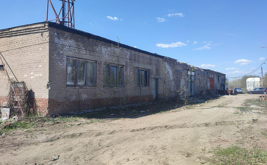 Производственное помещение на базе, 350м² фото