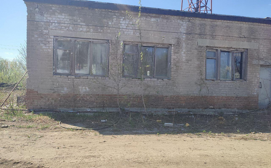 Производственное помещение на базе, 350м² фото