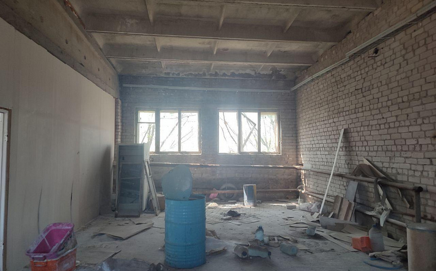 Производственное помещение на базе, 350м² фото