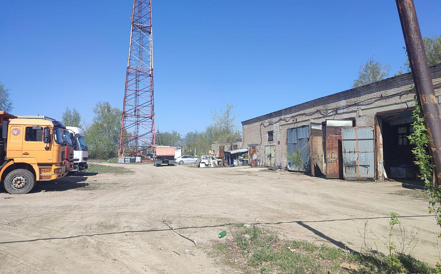 Производственное помещение на базе, 350м² фото