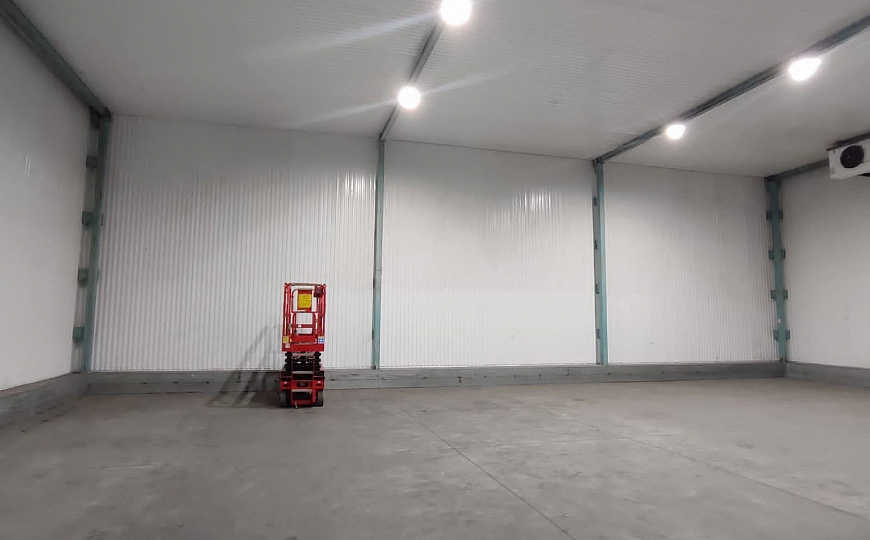 Холодильная камера-склад, 250м² фото