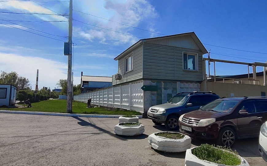 Продам производственно-складскую базу фото