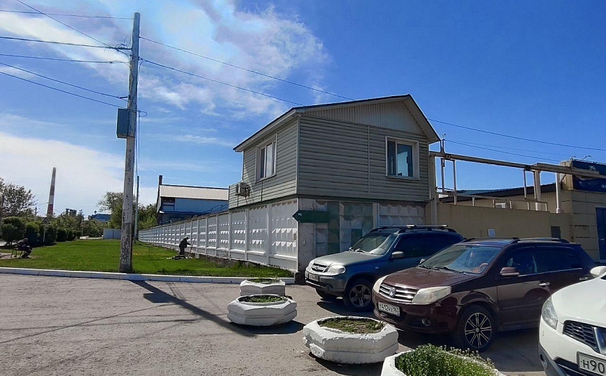 Продам производственно-складскую базу фото