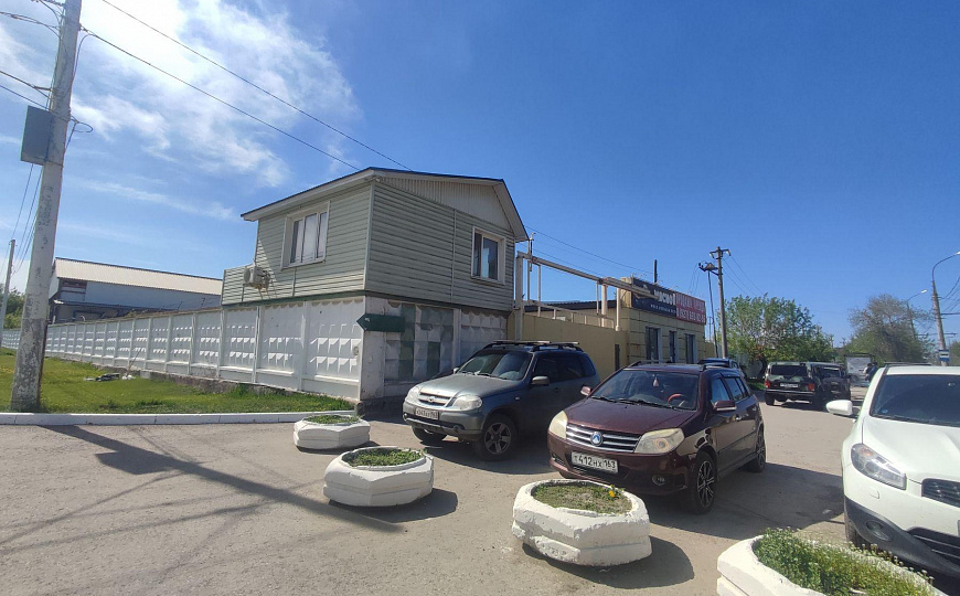 Продам производственно-складскую базу фото