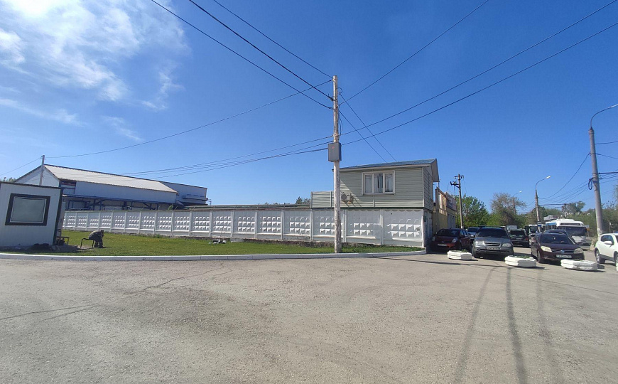 Продам производственно-складскую базу фото
