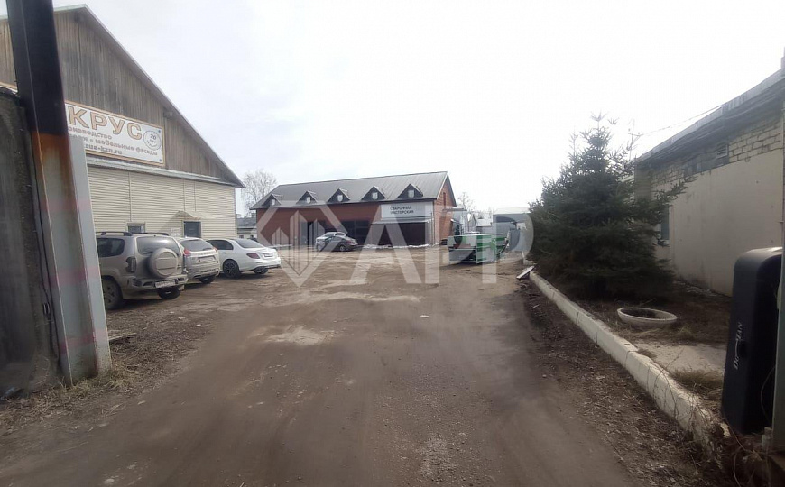 Производственное помещение 189м² ,автомалярка,склад фото